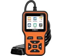 JIAQINF Car Fault Code Reader for Mazda CX-7 (2006-2009)