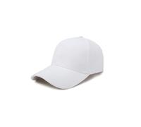 JiaQuenWex Baseball Cap - Baseball Cap Adjustable Unisex Classic 6-Panel Headwear, Mens Black Cap Lightweight Breathable Hat, UV Protection Sports Sun Caps for Men Women Golf Beach Daily, B