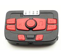 jiaruixin 12V Children Electric Vehicle Power Medium Control Switch Multi-Function Bluetooth Connection Music Power Display Circuit Board Centre Panel Powered Wheel Replacement Parts
