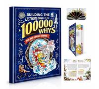 JIASHA 100000 Whys Encyclopedia for Children: 100000 Q&A to Spark Curiosity