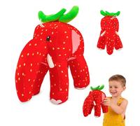 JIASHA Steal a Brainr0t Plush Toys, Italian Brainr0t Plush, Soft Brain Rot Plushies Toy, Perfect Stuffed Animal Pillow Doll Gifts for Fans Collection Home Decoration (E)