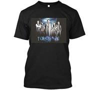 JiaShengHang Torchwood Doctor Jack Rose Eve Myles John Barrowman Harkness Kai T Shirt Gift Size L