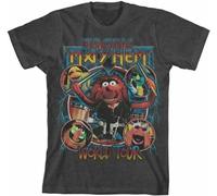 jiashunbi Dr. Teeth and The Electric Mayhem World Tour of Black