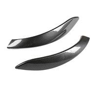 JIASHUNHE Car Interior Mouldings 2pcs Car Interior Door Handle Cover Trims Carbon Fiber Look Fit Use for BMW 4 Series F32 F33 F36 2014-2019 Accessories