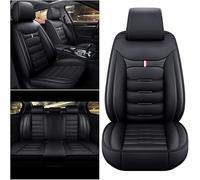 Jiatianhua Car Seat Covers Compatible with Ford Ranger 2003-2024, Cars, Waterproof Car Seat Cover Fit for SUV, Sedans and Pick-up Trucks Black