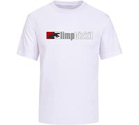 JIATU Limp Bizkit Lustiges Mens White T-Shirt XL