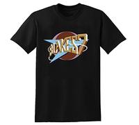 JIATU VSDS Blakes 7 Mens Black T-Shirt L