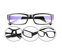 jiawangwang One Power Readers Auto Focus Reading Glasses, Progressive Multifocus Computer Eye Glasses, HD Unisex Adjustable Optic Glasses for Men and Women (2PCS)