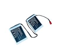 JIAWEJINVSXF 3600mAh Power Combo Ski Shoe Glove Heating | ，Compatible For Therm-ic，Octo Pc Capacity