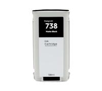 JIAWEJINVSXF Inkjet Ink Cartridge | , Compatible For HP DesignJet T950 T850(Black-130ML)