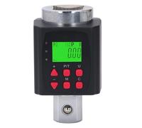 Jiawu 1-inch Digital Torsion Key Adapter Drive 15-1500 N.M for Car Type Technicians with 10 Preset Modes