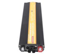 Jiawu 1000W Pure Sine Wave Inverter Compact Efficient Power Supply for Camping Travel 12V with Dual USB Ports