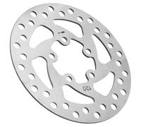 Jiawu 120mm Brake Disc, 5 Holes Stainless Steel Rotor for PRO/PRO2
