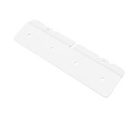 Jiawu 15 Inch Digital Calendar Wall Mount Heavy Duty Metal Dual Installation Home Office Metal