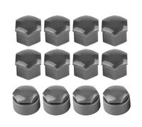 Jiawu 17 Mm Nut Cart Covered by The Staub-Protective Screw Screw Protective Cover [20] Protection (Milk Tea Color)