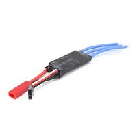Jiawu 18A Brushless ESC Upgrade for K989 RC Car, Mini Brushless Speed Controller with Multiple Protections, Fast Throttle Response for 1/24 1/28 1/32 RC Vehicles