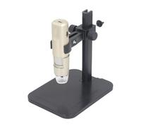 Jiawu 1960 X 1080P WiFi Digital Microscope Camera, with Adjustable Metal Stand, 0-1600X Wireless Portable Microscope for Android Phone and Mac PC