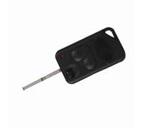 Jiawu 2 Buttons Key Fob, No Programming Required Easy Installation Key Shell, Case with Uncut Blade for 2002 2004 1995 2004 90 1995 1997