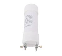 Jiawu 200W Balun 1:6 Shortwave Antennae Impedance Transformer with Low SWR for High Performance Communication Systems ABS Material 1 Unit