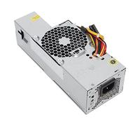 Jiawu 235W PC Power Supply for OptiPlex 760 780 960 980 SFF, D235ES-00, AC Input, 24 Pin Mini ATX Connector Chassis PSU