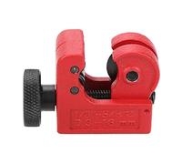 Jiawu 3-16mm Mini Tube Cutter, Alloy Steel, Ball Bearing Roller | Pipe Cutting Tool for Copper Aluminium Tubes, Compact Design, Smooth Operation, Fits Small Spaces, 109g Lightweight