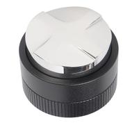 Jiawu 304 Stainless Steel Coffee -Level Tool for a Rich Taste Complaint, for House Brows, 304 Stainless Steel (51mm)