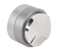 Jiawu 304 Stainless Steel Coffee -Level Tool for a Rich Taste Complaint, for House Brows, 304 Stainless Steel (51mm)