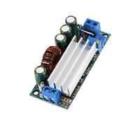 Jiawu 35W 3A CC CV Boost Converter DC-DC 5V-30V to 0.5V-30V Step Up Down Voltage Regulator Module with Over-Current Protection, Anti-Reverse Protection, Low Ripple Output for LED,