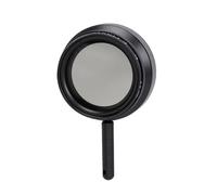 Jiawu 37mm Variable ND Filter with Wrist Strap, 1-9 Stops