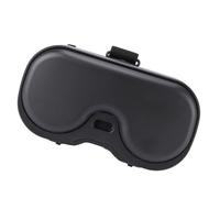 Jiawu 3D VR Headset Adjustable Anti Blue Light Virtual Reality Goggles for Gaming Movies and Learning Black Smartphone 5-7 Inches
