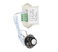Jiawu 4-20mA Generator Adjustable Analog Current Signal Module DC 3.3-30V for PLC Frequency Converter Servo Constant Current Source 73x54x30mm