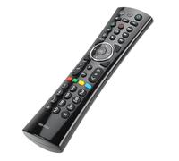 Jiawu 46 Keys TV Remote Control ABS Replacement for RMI09U HDR2000T PVR, Universal Remote Control Easy Setup, Lightweight Wear Resistant, Distance Up to 33ft
