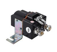 Jiawu 48 Volt Solenoid, 4 Terminal Solenoid Replacement, 101908701 with High Power Circuit Control for Electric DS 1995 Up Precedent 2000 Up