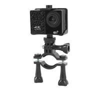 Jiawu 4K Video Camera with Improved Connectivity for Cycling Lovers 16mp Disturbing Experience