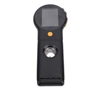 Jiawu 500X Digital Microscope 2MP with 8 LEDs for Detailed Analysis in Textiles and Antiques, 2 Inch Display