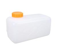 Jiawu 5L Plastic Fuel Tank Excellent Seal for Storage of Radiator Fuel Derv for the RV House Campsite