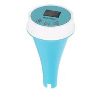 Jiawu 6 in 1 Water Testing Meter PH EC TDS ORP TEMP Tester Pen for Swimming Pool, Water Quality Tester with Bluetooth, IP67, Data Logging to Excel