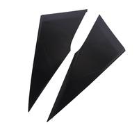 Jiawu 62506-47010 Cover of the Rear Quartal Window, Rear Molding Resistant to Scratches, Suitable for AWD-E 2019-2022, package: 2 X Coating of the Room the Room