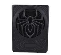 Jiawu 800W 10 Inch Under Active Car Subwoofer with Ambient Light for Stylish Car Interior Upgrade for Music Enthusiasts (#2)