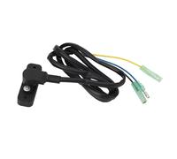 Jiawu 859187A1 Port Trim Tilt Sender Sensor Sending Unit Black Replacement for Mariner Optimax JP 3.0L DFI Boat Trim Sensor Assembly