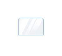 Jiawu 9H Scratch Resistant Camera Screen Protector for DJI OSMO 360 Camera. Hydrophobic Oleophobic Coating