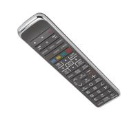 Jiawu AA59 00543A Remote Control Replacement for UE55D8000 PS51D8000FS PS64D8000FS UE55D7000 UE60D8000YS TV, Universal TV Remote with Durable ABS Shell, Easy Setup, No Programming