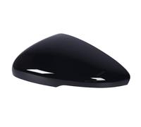 Jiawu AB Weatherproof Against an External Car of Black Side Mirrors That Replace the Hat for Models with a Speed Signal, Easy Installation of the Car Protection (Left)