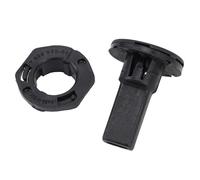 Jiawu ABS Upper Radiator MOUT SOPKET Ideal Support for 320I 328I 330I 335I Automobile Restoration Projects