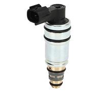 Jiawu AC Compressor Electronic Control Valve Replacement for Escape 2013-2016 Halla VS16E VS-16 High Control Durable Metal ABS