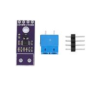 Jiawu AD8495 K Type Thermocouple Amplifier Module Analog Output 5mV/°C High Accuracy Cold Junction Compensation