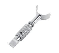 Jiawu Adjustable Leather Swivel Knife for Carving - Precision Leathercraft Cutting Tool with Anti-Slip Handle, Durable Metal Blade for Leather Working