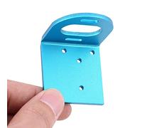 Jiawu Adjustable Motor Mounting Holder Bracket Seat for 3650 3660 540 Brushless Brushed Motor RC Metal Base