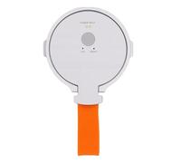 Jiawu AI Language Translator Device, 146+ Languages Translation in Real Time, Portable Smart Voice Translator with Magnetic Phone Stand for Travel, Learning and Business (Silver White)