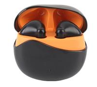 Jiawu AI Real -Time -Translation Aurpehlation Wireless Translator Areasive Attraths Noise Reduction for Travel Business Learning 164 Voice Recognition IPX4 Yellow Black 3 In 1 for Language Learning